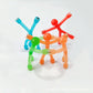 🔥 50% OFF 🧲 Magnetic Creative Figures | Strong Magnetic Attachment, Articulated Joints & Stress Relief – Perfect for the Fridge, Desk or Storage ✨