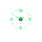 🥳2026 HOT SALE🥳💞50K+ SOLD!💥⏰3D DIY Luminous Acrylic Wall Clock Set