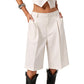 🌸 50% OFF NOW! 🌸New Arrivals & Best Sellers-Women's Loose Fit Bermuda Shorts