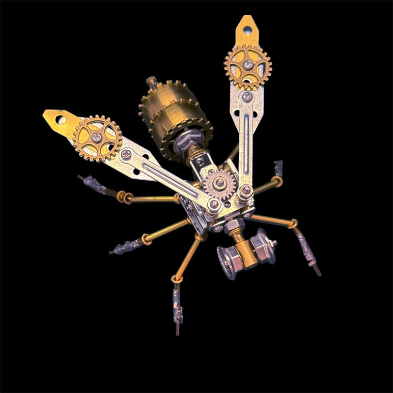 🐝3D Metal Bee Puzzle Assembly Model Kit