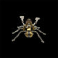 🐝3D Metal Bee Puzzle Assembly Model Kit