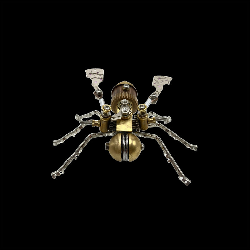 🐝3D Metal Bee Puzzle Assembly Model Kit