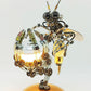 🐝3D Metal Bee Puzzle Assembly Model Kit