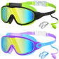 🎉LIMITED-TIME 50% OFF! 🔥Anti-Fog Kids Swimming Goggles with Earplugs & Nose Clip