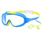 🎉LIMITED-TIME 50% OFF! 🔥Anti-Fog Kids Swimming Goggles with Earplugs & Nose Clip
