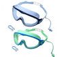 🎉LIMITED-TIME 50% OFF! 🔥Anti-Fog Kids Swimming Goggles with Earplugs & Nose Clip