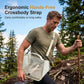 Portable Transparent Bird Carrier Bag