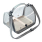 Portable Transparent Bird Carrier Bag