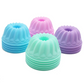 🧁 Save 50%! 🍩 Silicone Baking Cups – Non‑stick, reusable & oven‑safe ✨