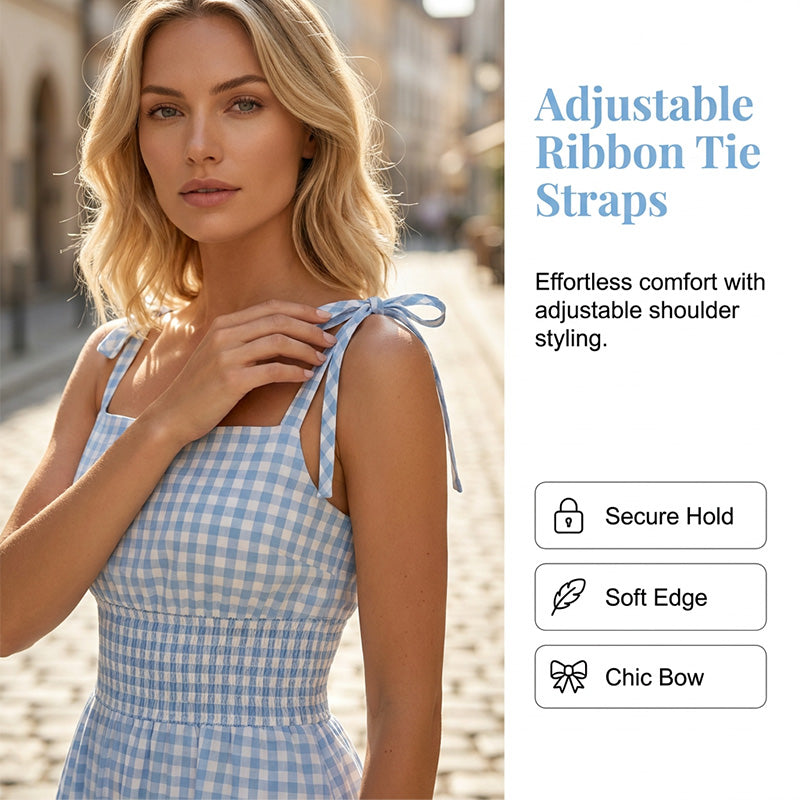 😲New Summer Arrivals 50% OFF🔥Women's Retro Bubble Sleeve Solid Color Slit Off Shoulder Dress