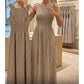 😲New Summer Arrivals 50% OFF🔥Women's Retro Bubble Sleeve Solid Color Slit Off Shoulder Dress