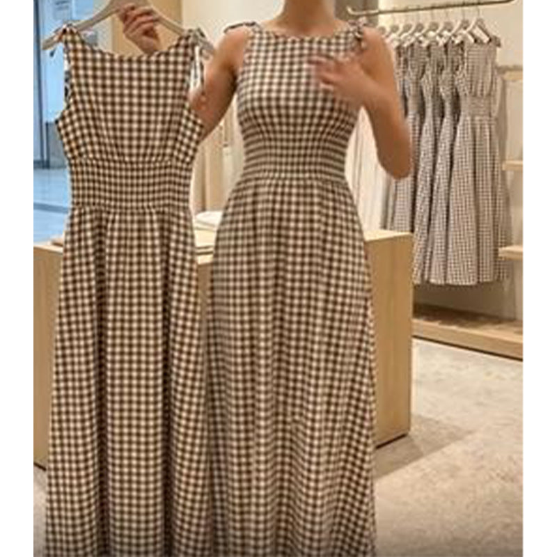 😲New Summer Arrivals 50% OFF🔥Women's Retro Bubble Sleeve Solid Color Slit Off Shoulder Dress
