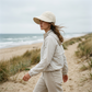 🧢 LIMITED-TIME 50% OFF! 💥 Cool & Breathable Summer Hat with Ponytail Hole – UPF 50+, Sweatband, Packable ✨