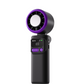 Portable Cooling Fan with Ice Compress Plate