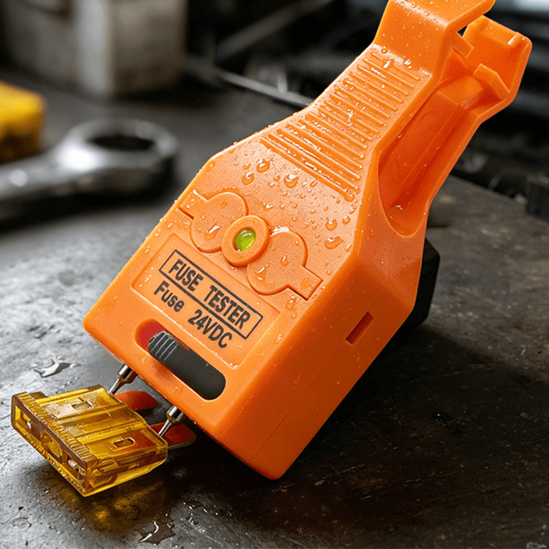 🔌 50% OFF! 🚗 2‑in‑1 Fuse Tester & Puller – Fast & Practical ✨