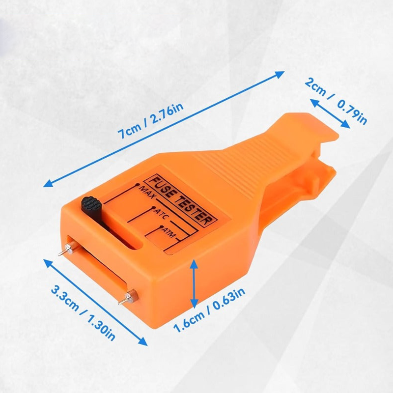 🔌 50% OFF! 🚗 2‑in‑1 Fuse Tester & Puller – Fast & Practical ✨