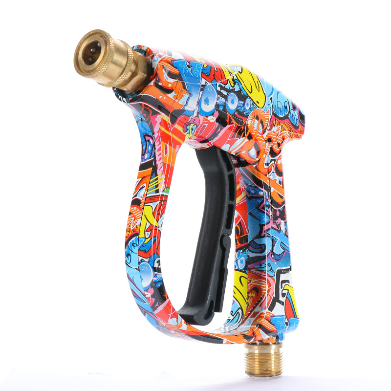 🔫High Pressure Washer Gun with 5PCS Nozzles