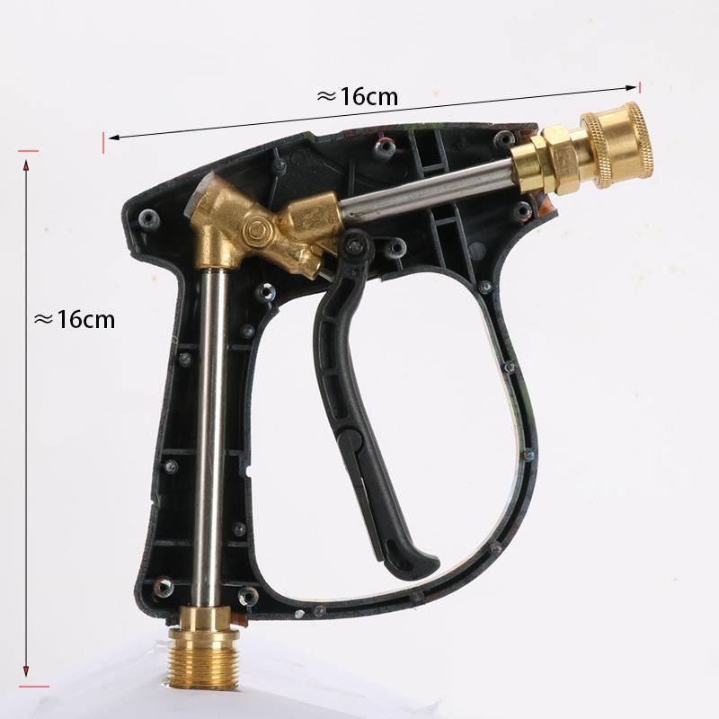 🔫High Pressure Washer Gun with 5PCS Nozzles