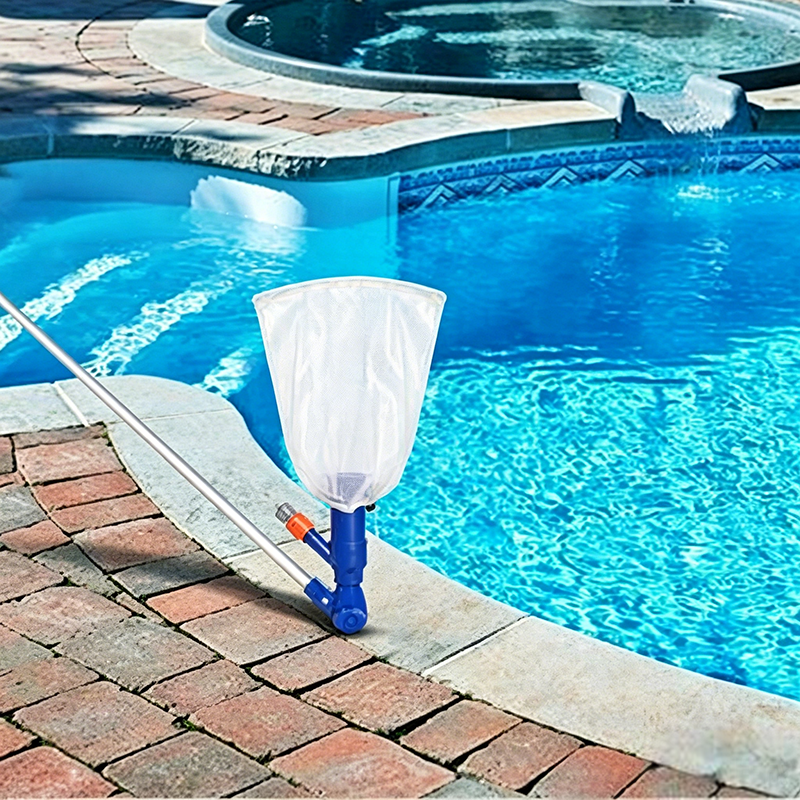 Portable Pool Cleaning Vacuum Kit