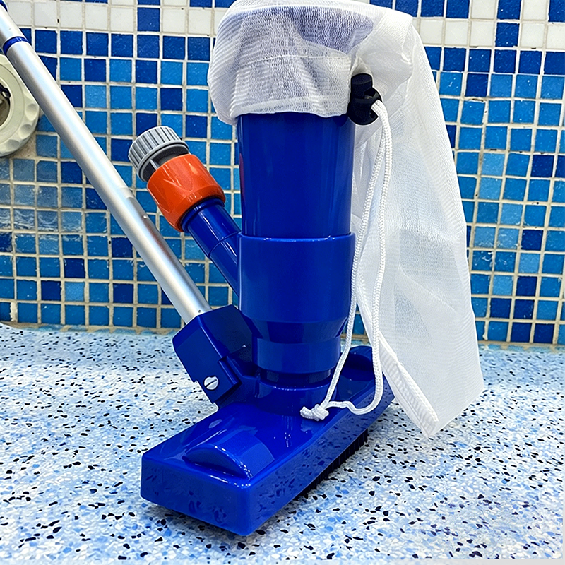 Portable Pool Cleaning Vacuum Kit