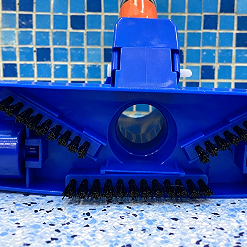 Portable Pool Cleaning Vacuum Kit