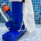 Portable Pool Cleaning Vacuum Kit