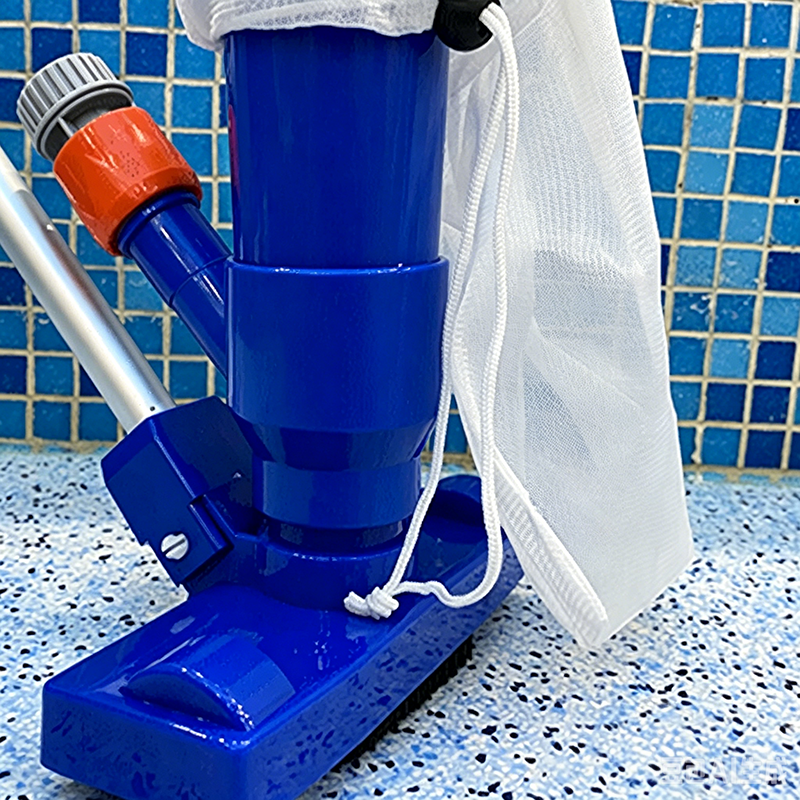 Portable Pool Cleaning Vacuum Kit