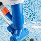 Portable Pool Cleaning Vacuum Kit