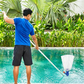 Portable Pool Cleaning Vacuum Kit