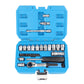 🔧 50% OFF NOW! 🛠️ 29-Piece Ratchet Socket Wrench Kit – CR-V Steel, Versatile & Portable 📦