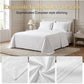🎁2026 New Arrivals 50% OFF💥Luxury Embroidered European Bedding Set – Soft fabric & elegant design – Adds a refined touch to any bedroom – comfortable and breathable 🌙🌸