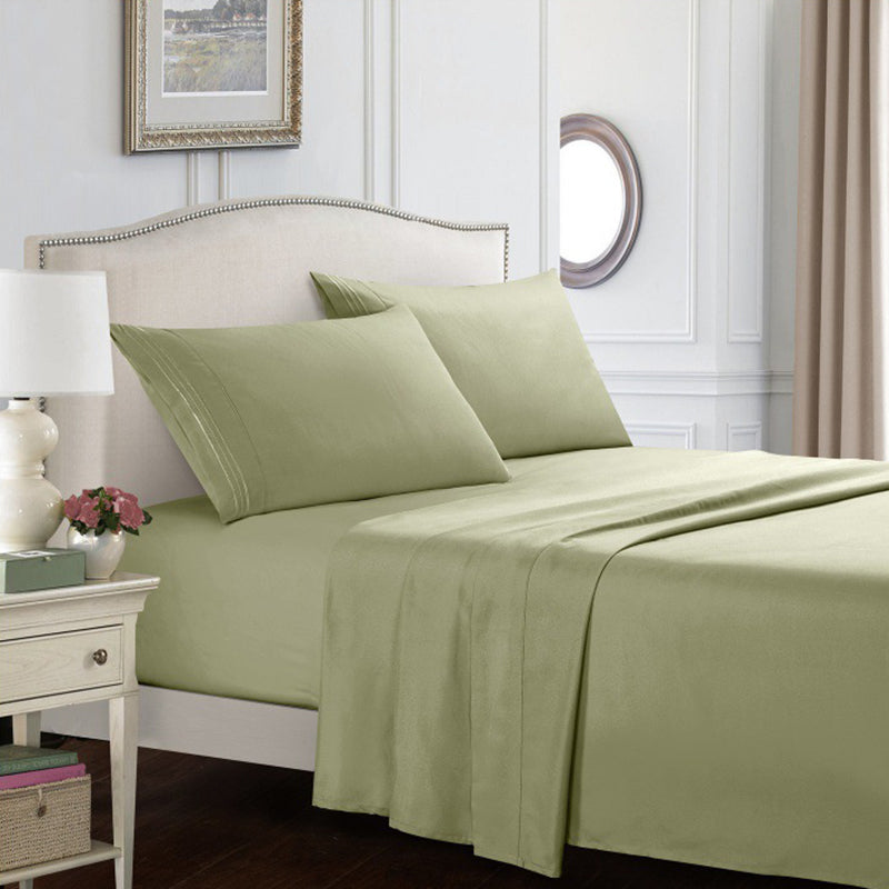 🎁2026 New Arrivals 50% OFF💥Luxury Embroidered European Bedding Set – Soft fabric & elegant design – Adds a refined touch to any bedroom – comfortable and breathable 🌙🌸