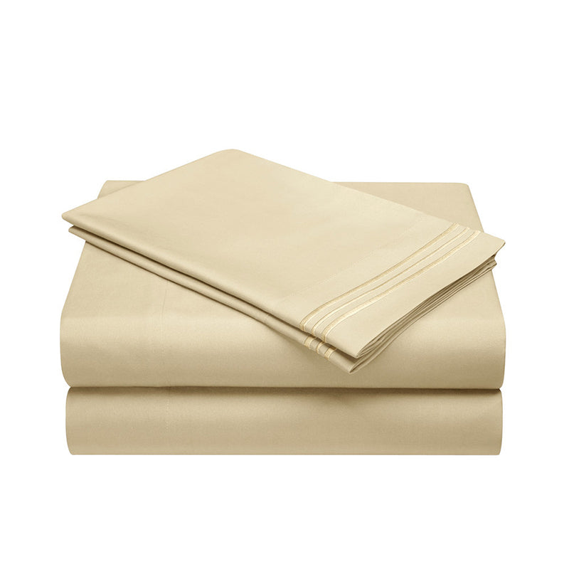 🎁2026 New Arrivals 50% OFF💥Luxury Embroidered European Bedding Set – Soft fabric & elegant design – Adds a refined touch to any bedroom – comfortable and breathable 🌙🌸