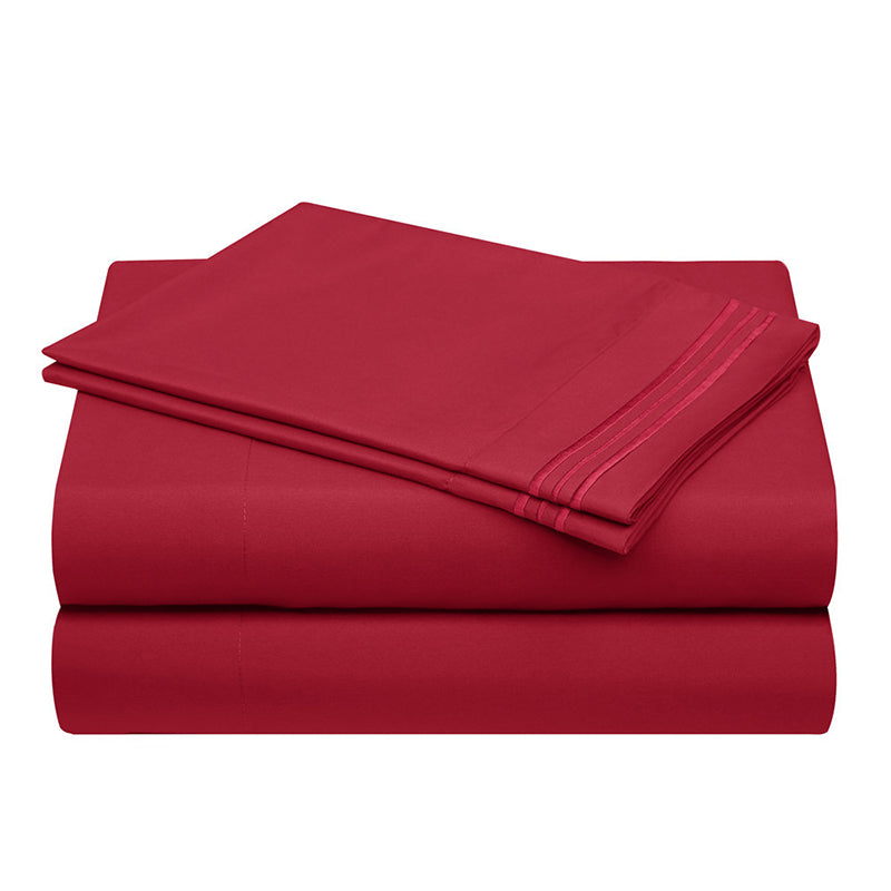 🎁2026 New Arrivals 50% OFF💥Luxury Embroidered European Bedding Set – Soft fabric & elegant design – Adds a refined touch to any bedroom – comfortable and breathable 🌙🌸