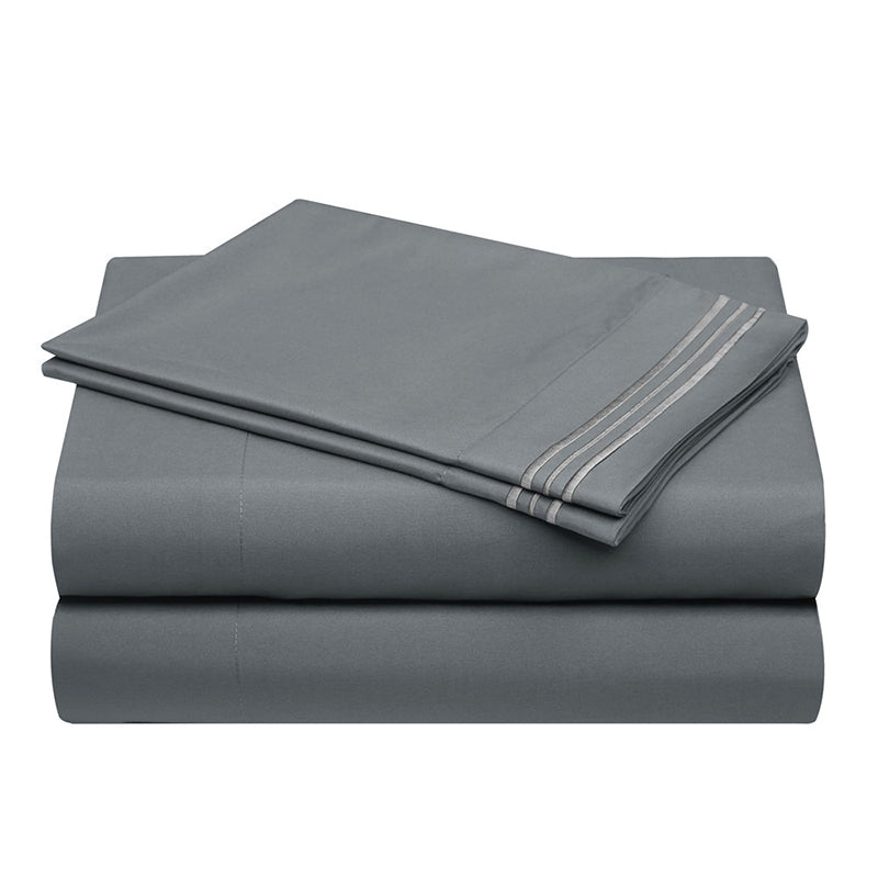 🎁2026 New Arrivals 50% OFF💥Luxury Embroidered European Bedding Set – Soft fabric & elegant design – Adds a refined touch to any bedroom – comfortable and breathable 🌙🌸