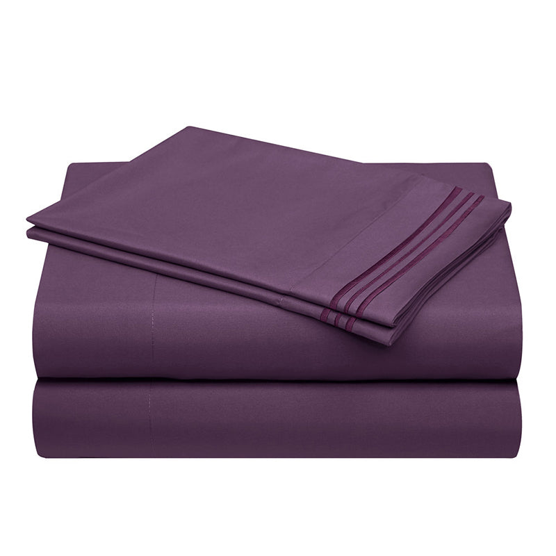 🎁2026 New Arrivals 50% OFF💥Luxury Embroidered European Bedding Set – Soft fabric & elegant design – Adds a refined touch to any bedroom – comfortable and breathable 🌙🌸
