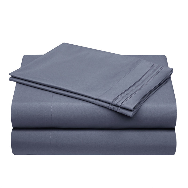 🎁2026 New Arrivals 50% OFF💥Luxury Embroidered European Bedding Set – Soft fabric & elegant design – Adds a refined touch to any bedroom – comfortable and breathable 🌙🌸
