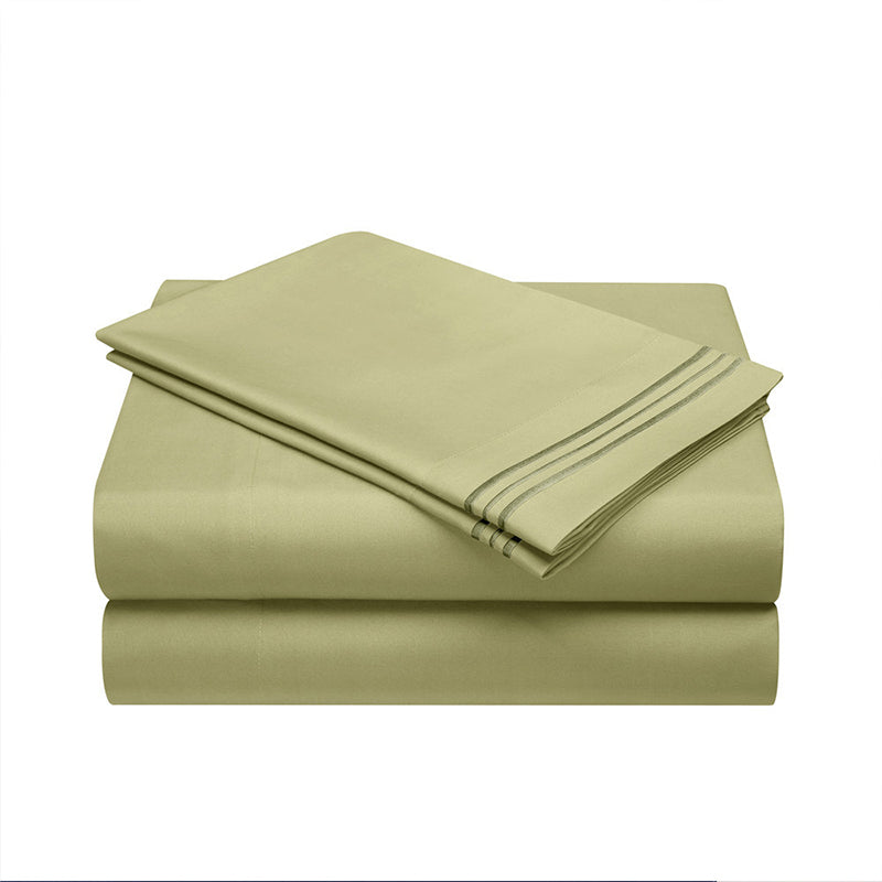 🎁2026 New Arrivals 50% OFF💥Luxury Embroidered European Bedding Set – Soft fabric & elegant design – Adds a refined touch to any bedroom – comfortable and breathable 🌙🌸