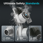 🏡Safe 24V Smart Water Booster Pump