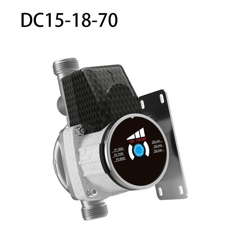 🏡Safe 24V Smart Water Booster Pump