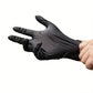 🧤 Heavy-Duty Nitrile Gloves – Disposable Multipurpose Work Gloves (20pcs)