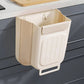 🗑️ Save Counter Space While You Prep – Collapsible Hanging Bin for Food Waste. Easy Rinse. Half Price. Free UK Delivery