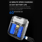 🪒 Portable Mini Electric Shaver for Men