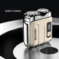🪒 Portable Mini Electric Shaver for Men