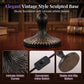 🧙‍♀Enchanting Ambiance Stained Glass Witch Lamp