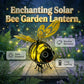 🐝 Solar Powered Hanging Bee Garden Light