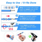 500pcs-Waterproof Solder Seal Wire Connectors Kit