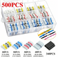 500pcs-Waterproof Solder Seal Wire Connectors Kit