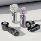 High-Speed Folding Cooling Fan with LED Light