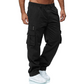 Men's Multi-Pocket Relaxed Fit Cargo Pants